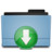 Folder Download Icon